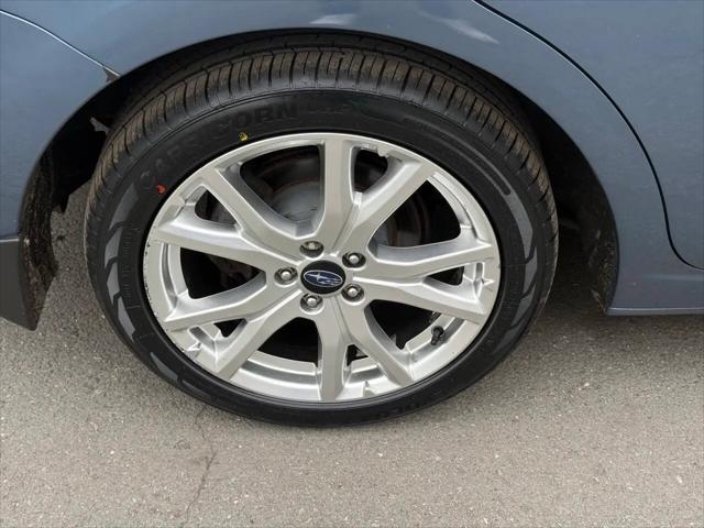 2018 Subaru Impreza 2.0i Limited