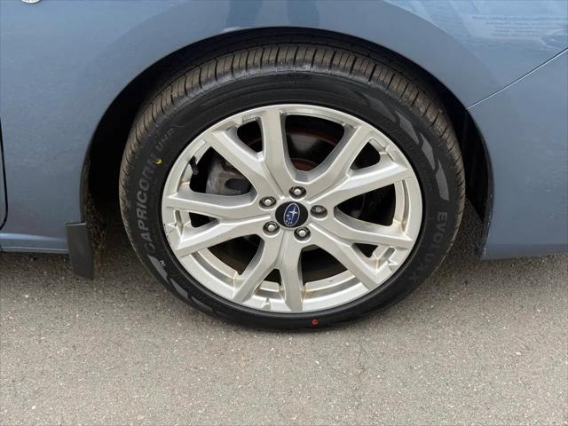 2018 Subaru Impreza 2.0i Limited