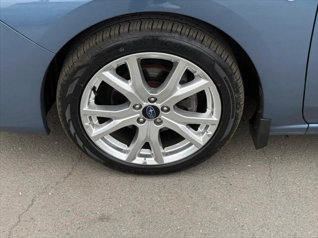 2018 Subaru Impreza 2.0i Limited