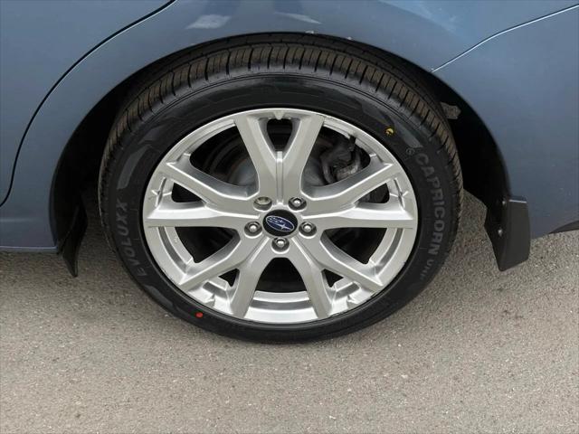 2018 Subaru Impreza 2.0i Limited