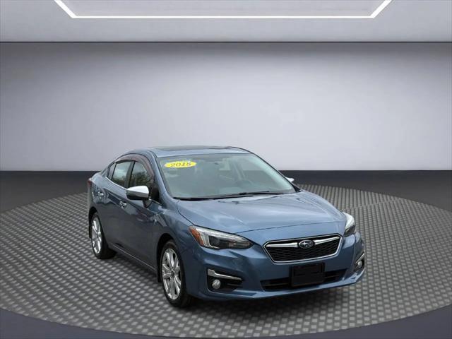 2018 Subaru Impreza 2.0i Limited for sale in Worcester, MA