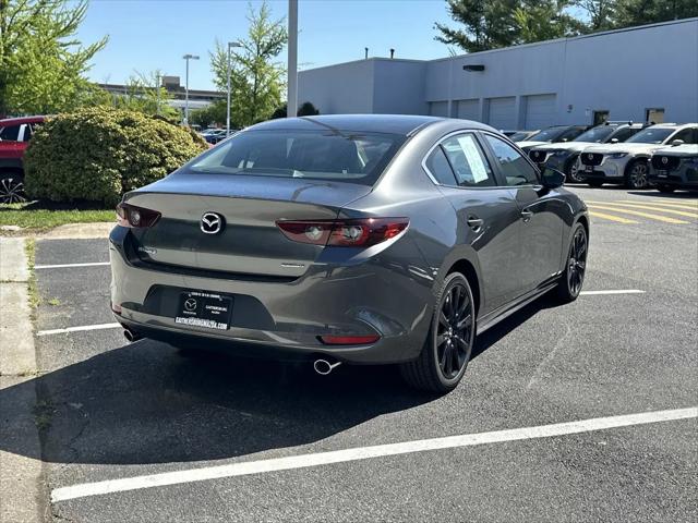 2025 Mazda Mazda3 2.5 S Select Sport