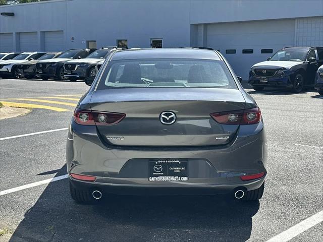 2025 Mazda Mazda3 2.5 S Select Sport