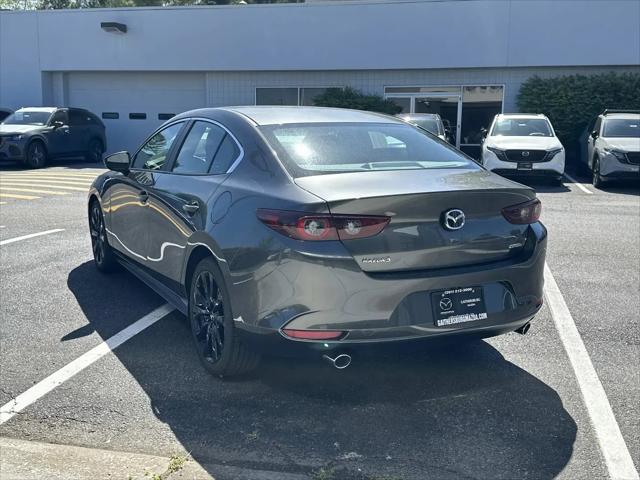 2025 Mazda Mazda3 2.5 S Select Sport