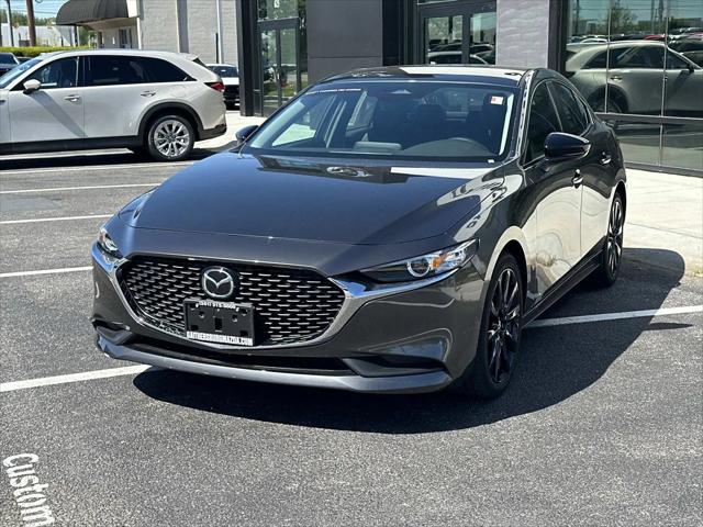 2025 Mazda Mazda3 2.5 S Select Sport