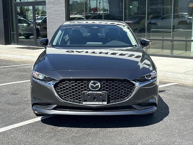 2025 Mazda Mazda3 2.5 S Select Sport
