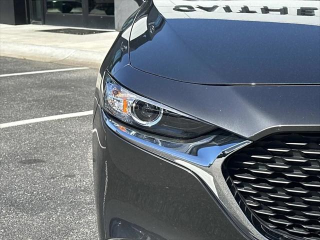 2025 Mazda Mazda3 2.5 S Select Sport