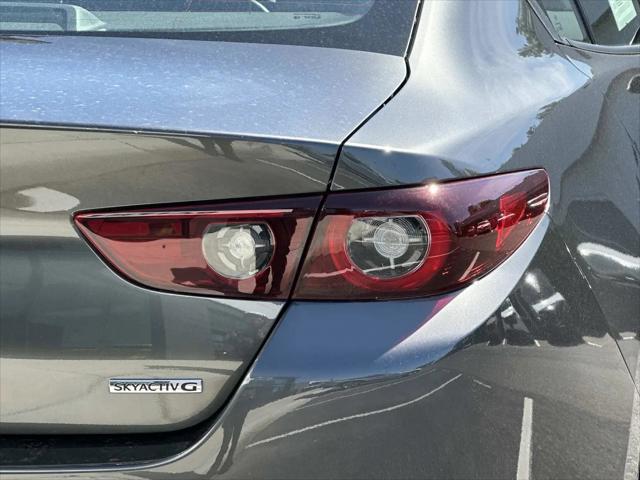 2025 Mazda Mazda3 2.5 S Select Sport