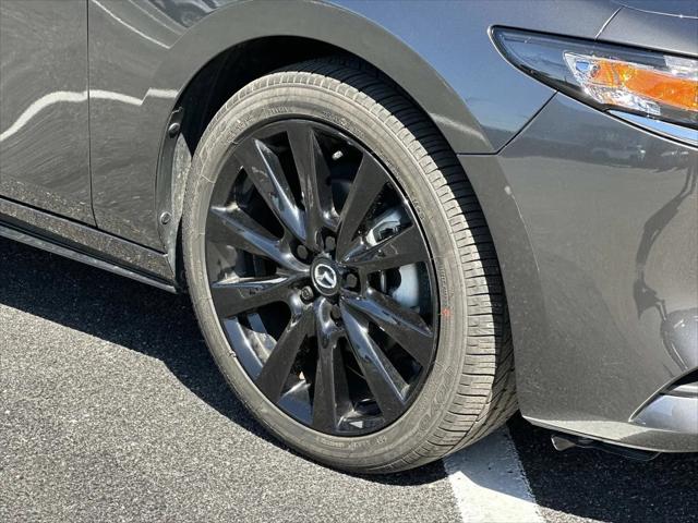 2025 Mazda Mazda3 2.5 S Select Sport