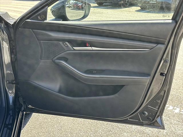 2025 Mazda Mazda3 2.5 S Select Sport