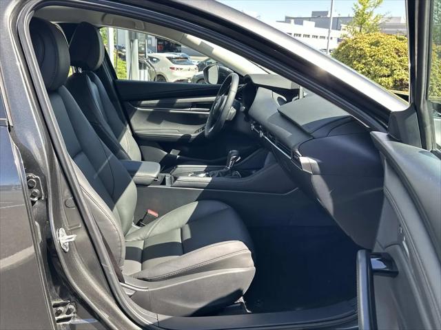 2025 Mazda Mazda3 2.5 S Select Sport