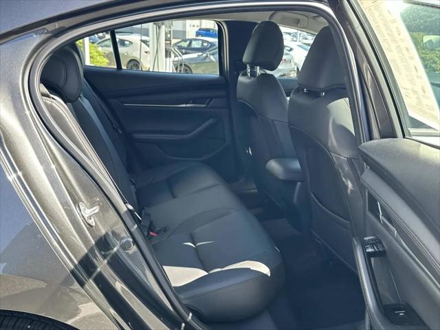 2025 Mazda Mazda3 2.5 S Select Sport