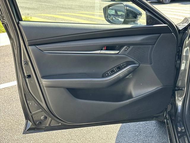 2025 Mazda Mazda3 2.5 S Select Sport