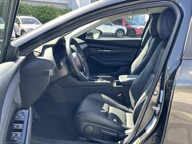 2025 Mazda Mazda3 2.5 S Select Sport