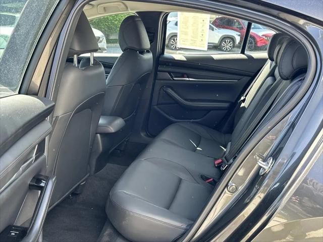 2025 Mazda Mazda3 2.5 S Select Sport