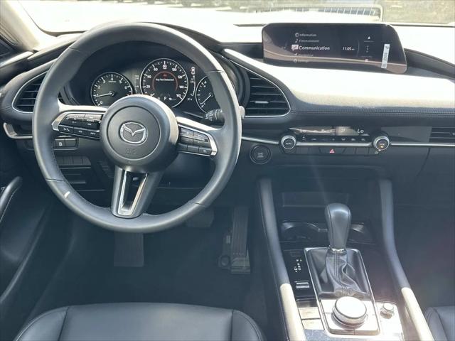 2025 Mazda Mazda3 2.5 S Select Sport