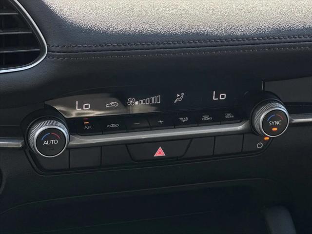 2025 Mazda Mazda3 2.5 S Select Sport
