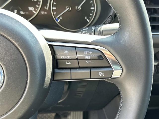 2025 Mazda Mazda3 2.5 S Select Sport