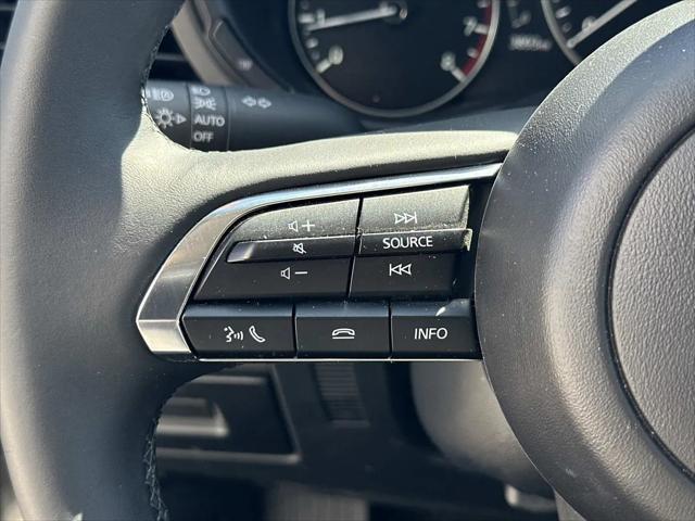 2025 Mazda Mazda3 2.5 S Select Sport