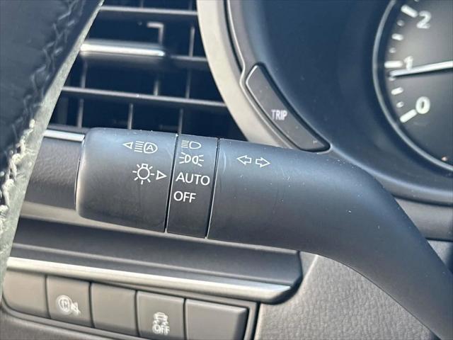2025 Mazda Mazda3 2.5 S Select Sport
