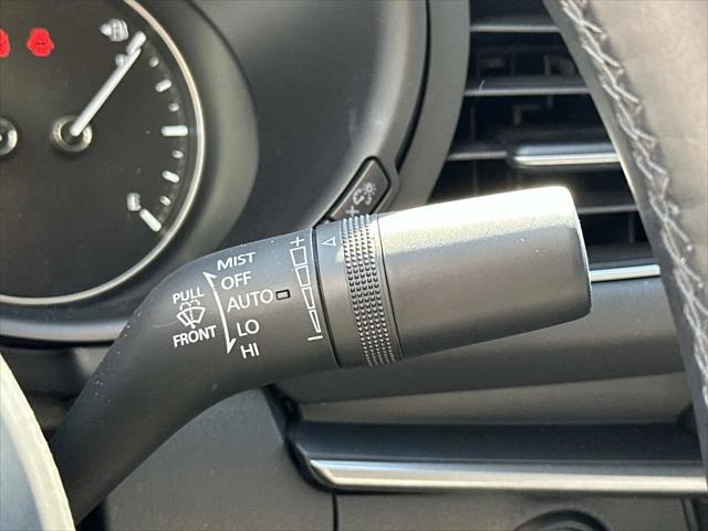 2025 Mazda Mazda3 2.5 S Select Sport