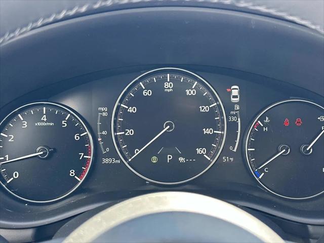 2025 Mazda Mazda3 2.5 S Select Sport