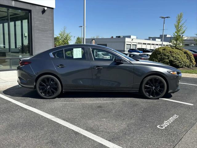 2025 Mazda Mazda3 2.5 S Select Sport