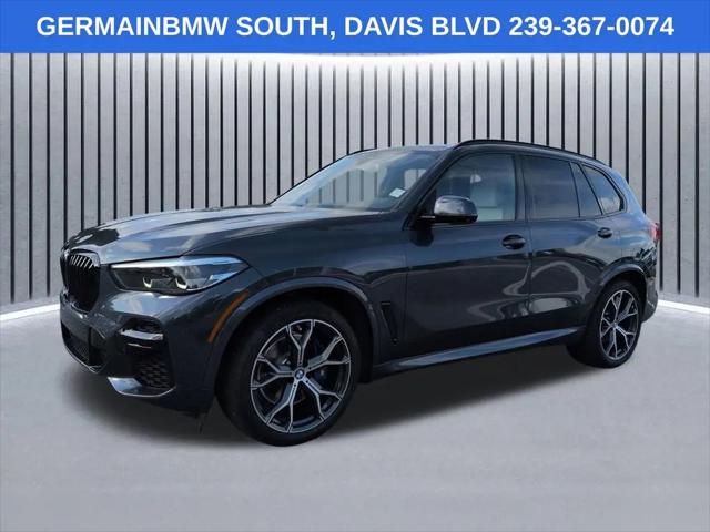 2022 BMW X5 sDrive40i for sale in Naples, FL