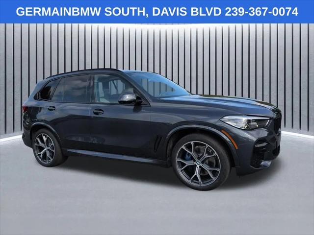 2022 BMW X5 sDrive40i