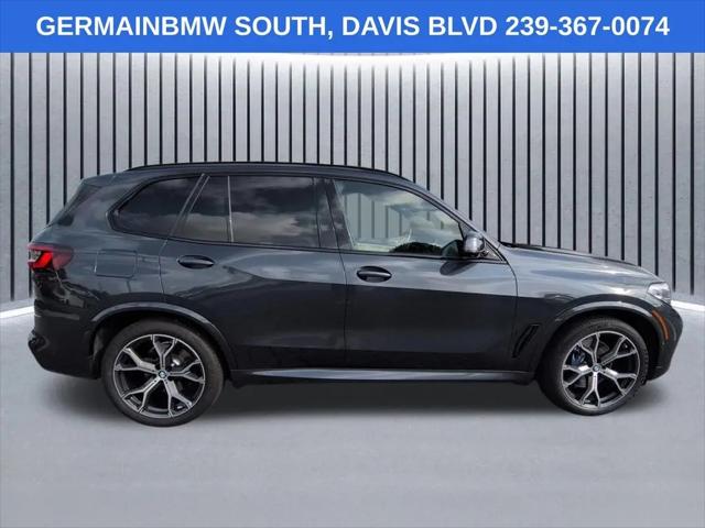 2022 BMW X5 sDrive40i