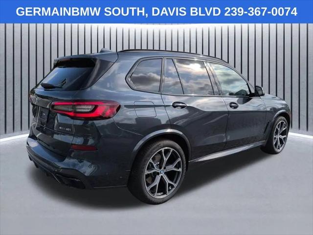 2022 BMW X5 sDrive40i