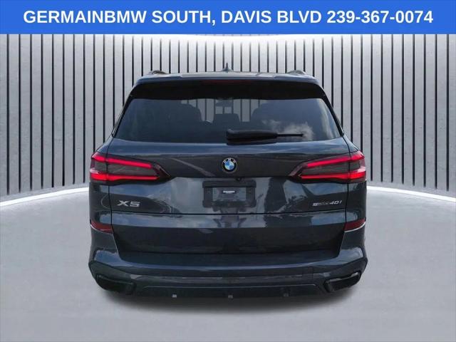 2022 BMW X5 sDrive40i