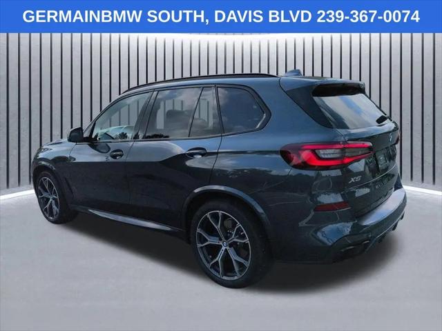 2022 BMW X5 sDrive40i