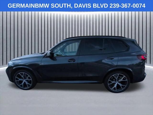 2022 BMW X5 sDrive40i