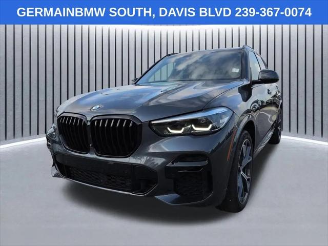 2022 BMW X5 sDrive40i