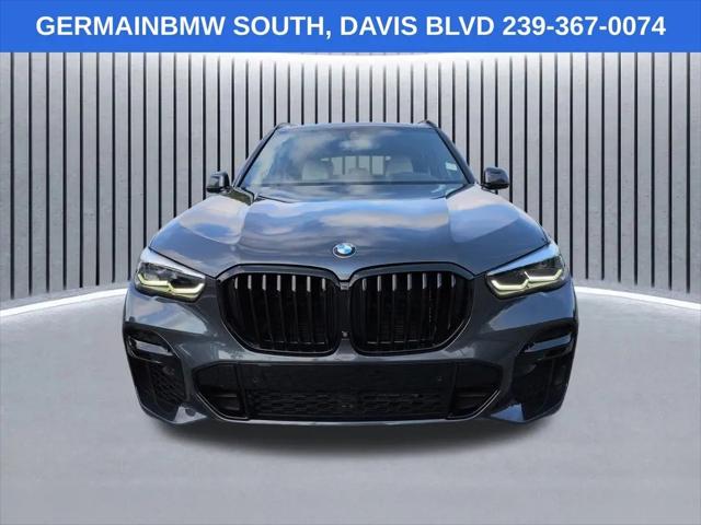 2022 BMW X5 sDrive40i