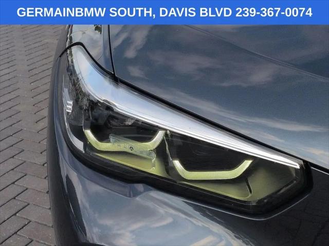 2022 BMW X5 sDrive40i
