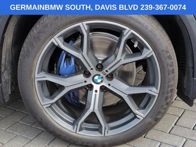 2022 BMW X5 sDrive40i