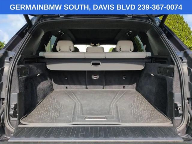2022 BMW X5 sDrive40i