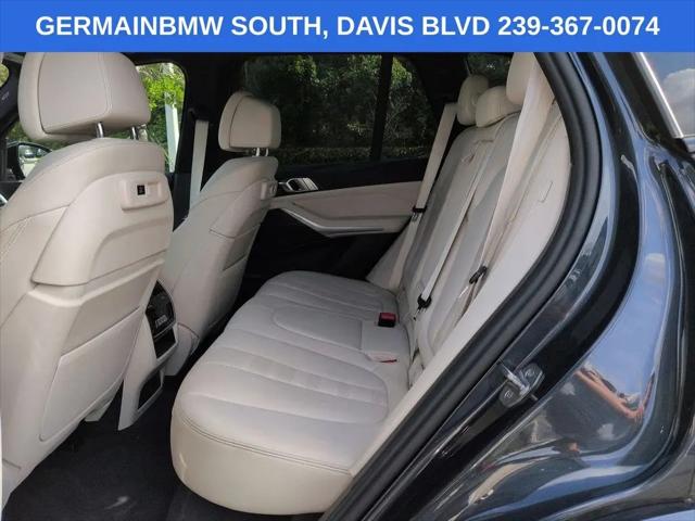 2022 BMW X5 sDrive40i