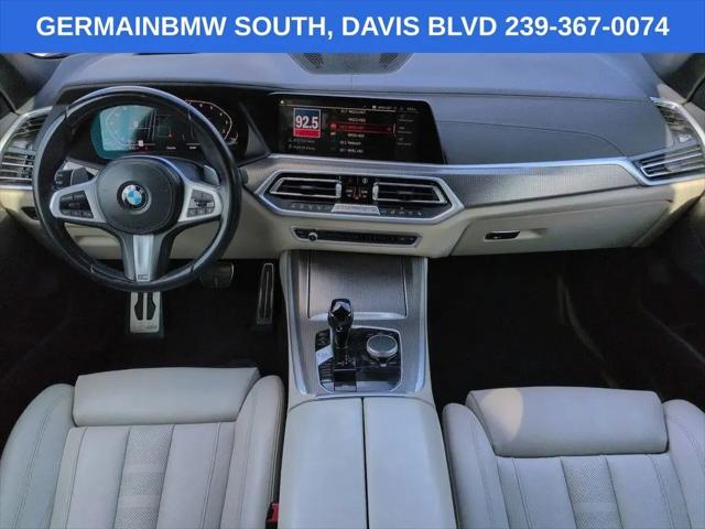 2022 BMW X5 sDrive40i