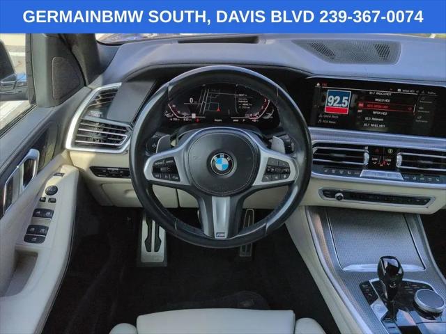 2022 BMW X5 sDrive40i