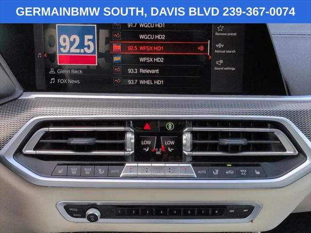 2022 BMW X5 sDrive40i