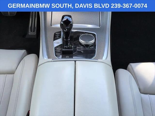 2022 BMW X5 sDrive40i
