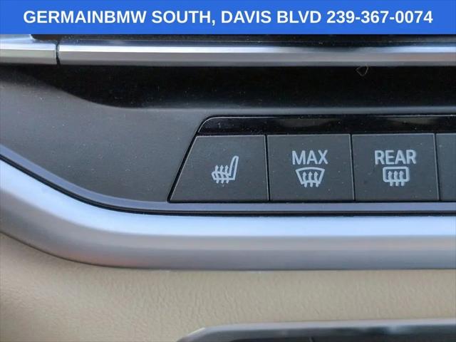 2022 BMW X5 sDrive40i