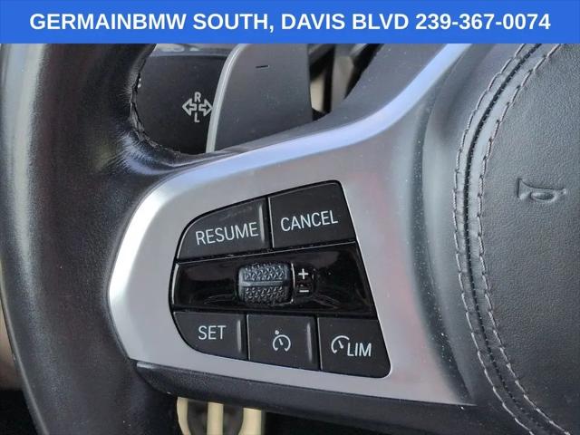 2022 BMW X5 sDrive40i