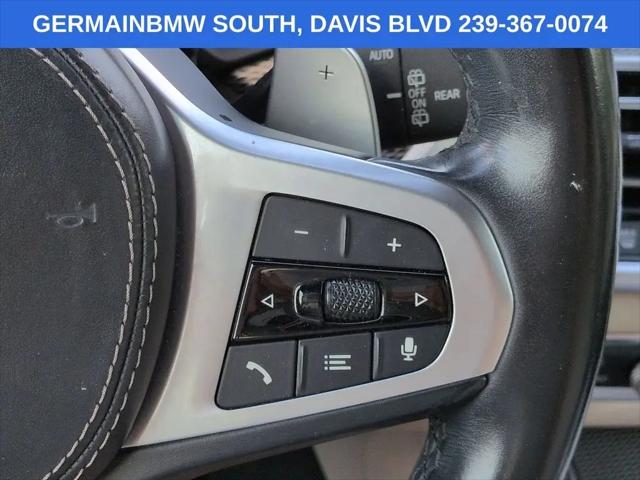 2022 BMW X5 sDrive40i