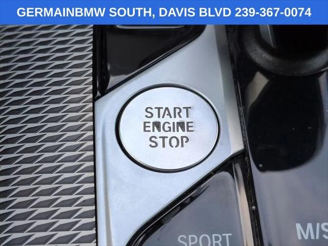 2022 BMW X5 sDrive40i