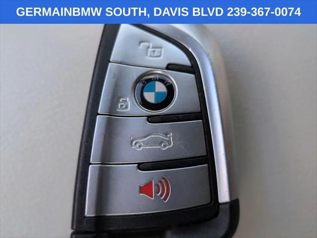 2022 BMW X5 sDrive40i