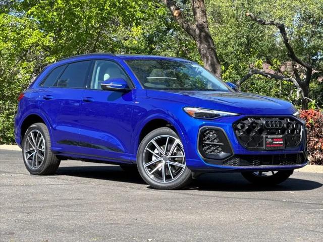 2026 Audi Q5 Premium Plus TFSI quattro S tronic